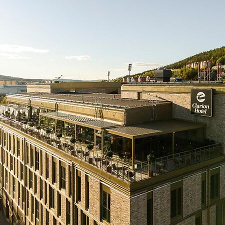 Clarion Hotel Sundsvall Exterior photo