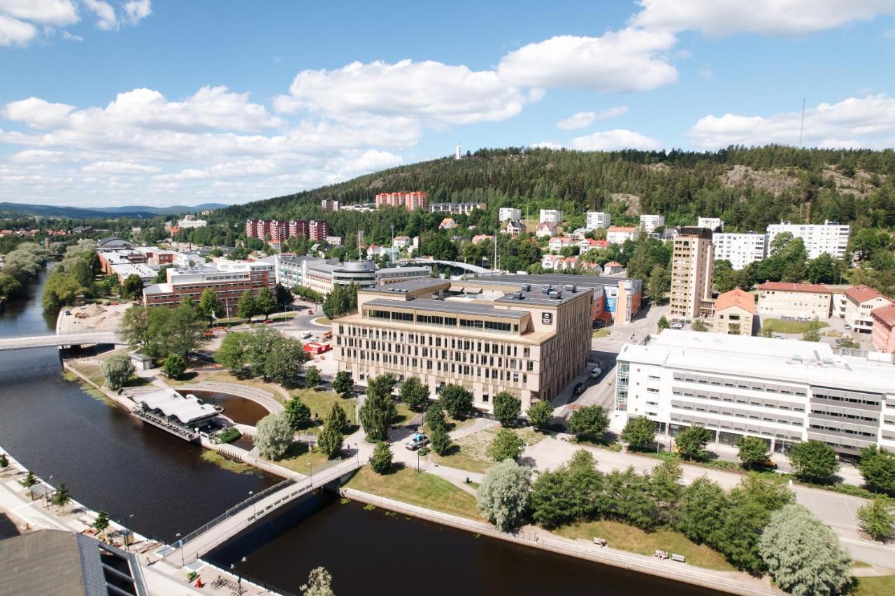 Clarion Hotel Sundsvall Exterior photo