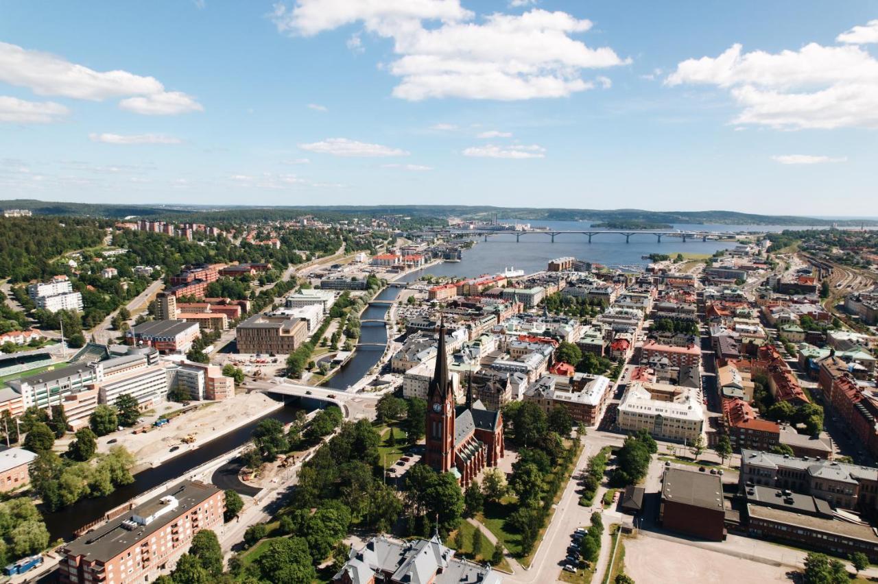 Clarion Hotel Sundsvall Exterior photo