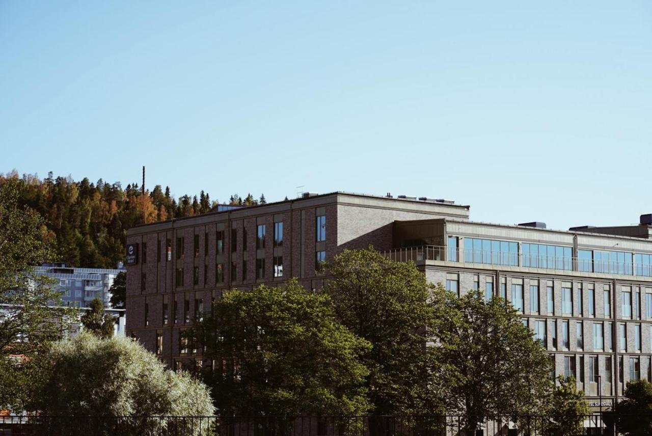 Clarion Hotel Sundsvall Exterior photo