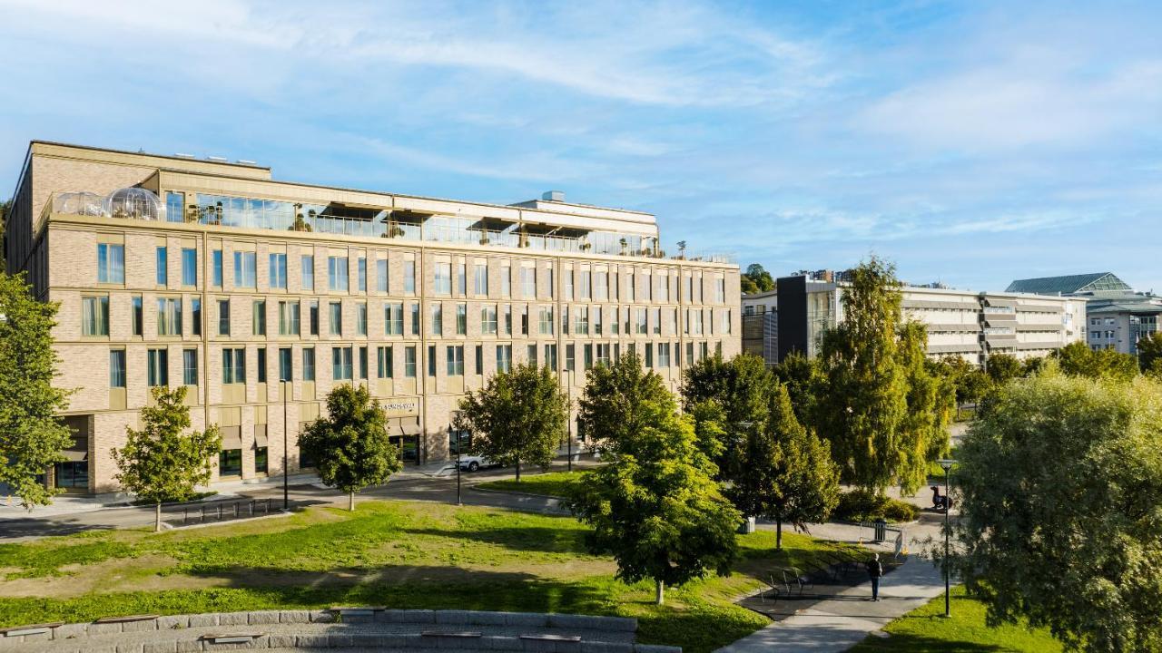 Clarion Hotel Sundsvall Exterior photo