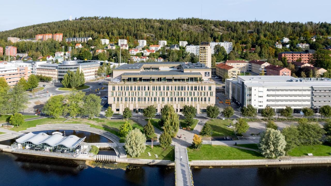 Clarion Hotel Sundsvall Exterior photo