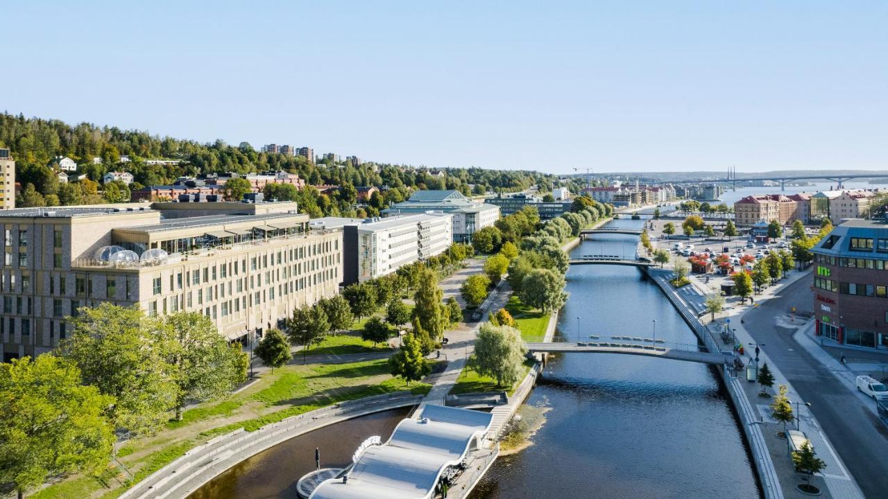 Clarion Hotel Sundsvall Exterior photo