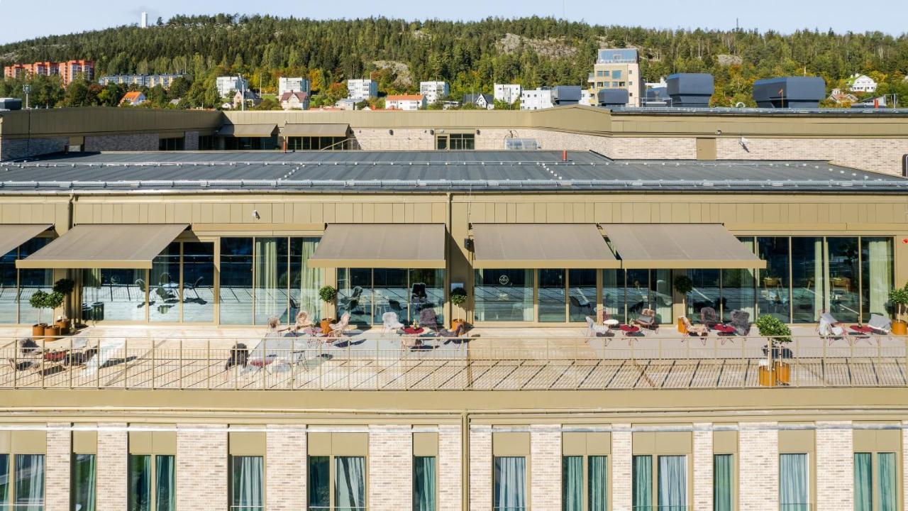 Clarion Hotel Sundsvall Exterior photo